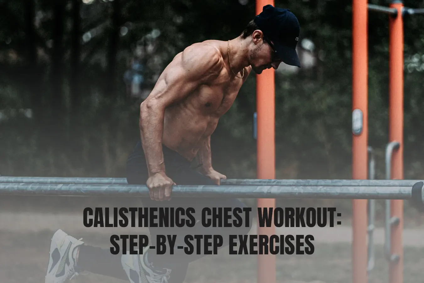 CHISELED CHEST (BUILD MUSCLE & STRENGTH) 